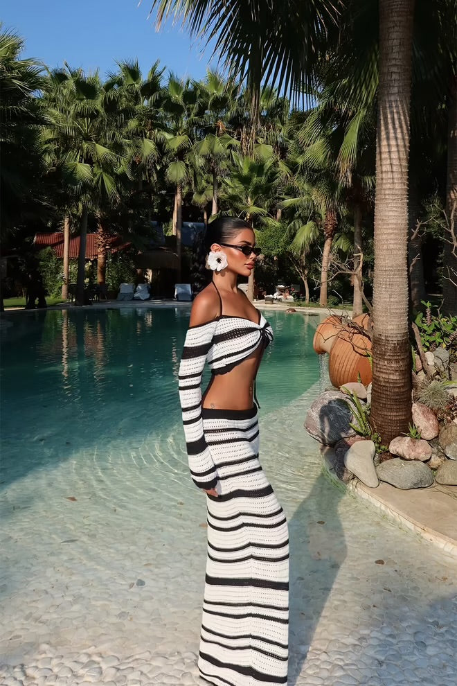 Set Top & Gonna Strutturati