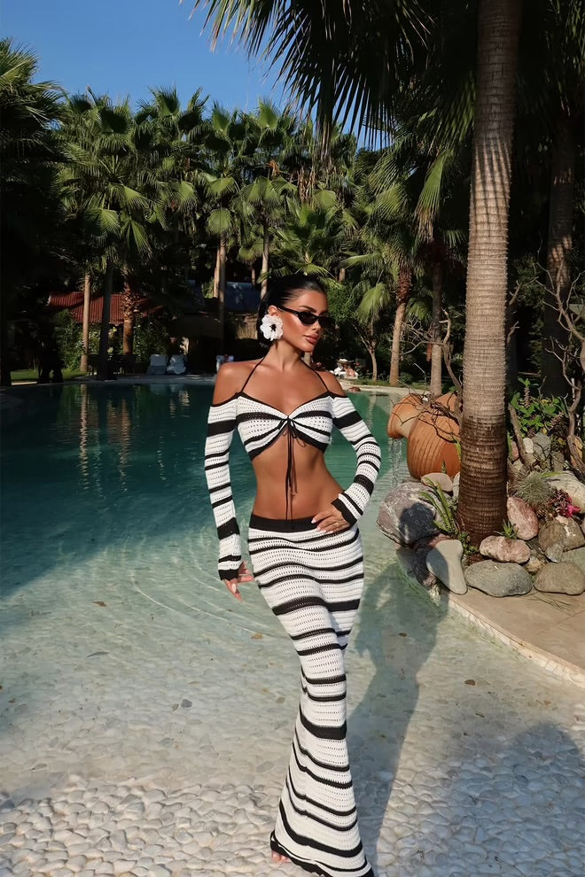 Set Top & Gonna Strutturati